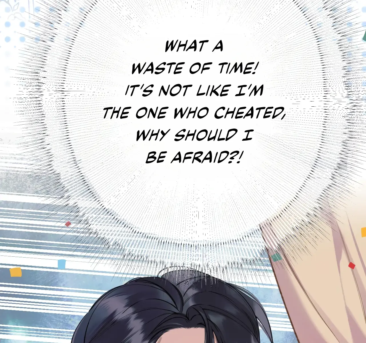 Only for Love Chapter 25 Page 17