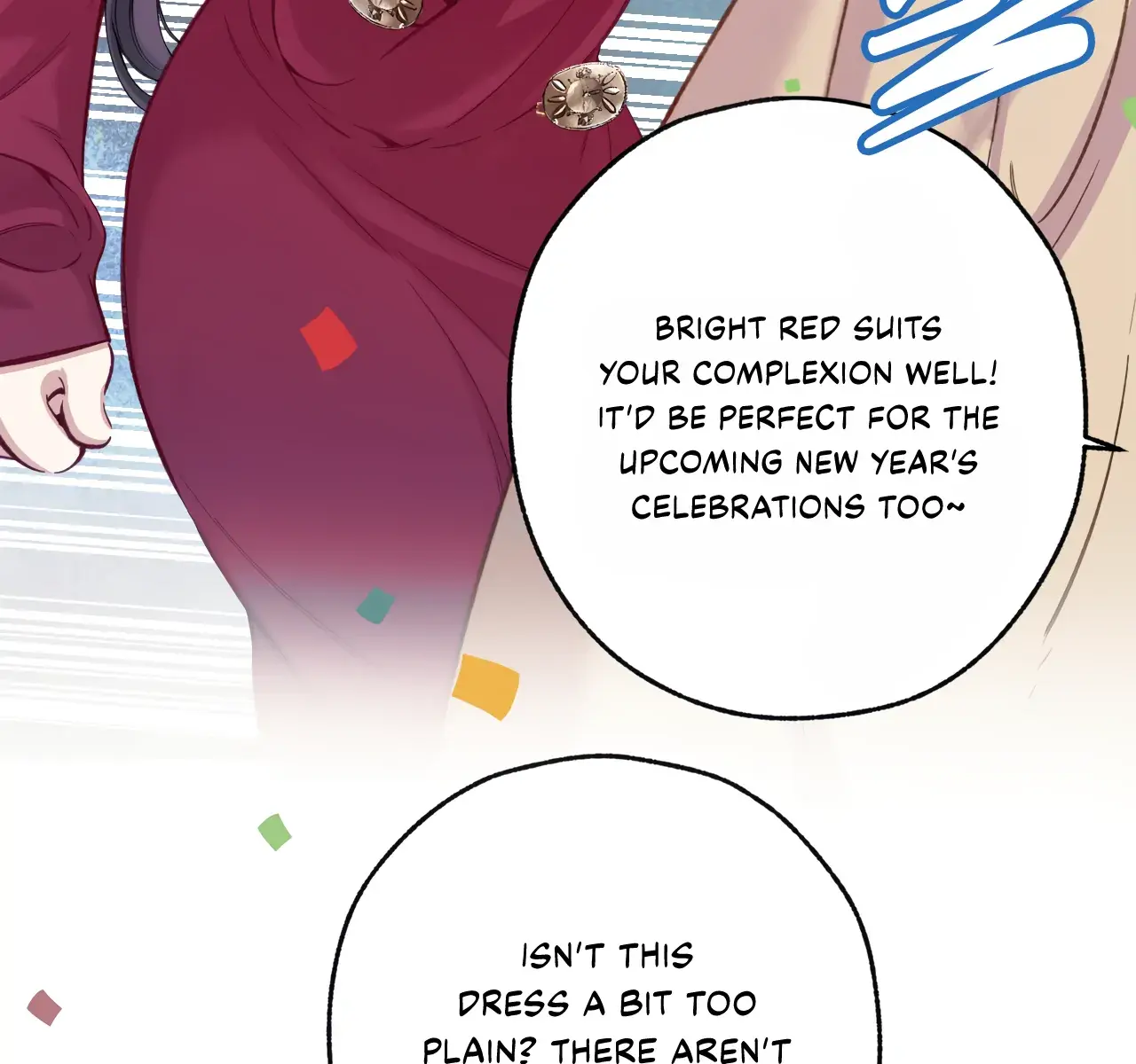 Only for Love Chapter 25 Page 19