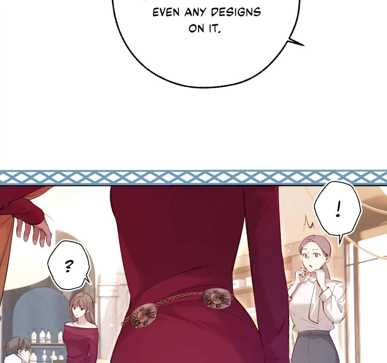Only for Love Chapter 25 Page 20