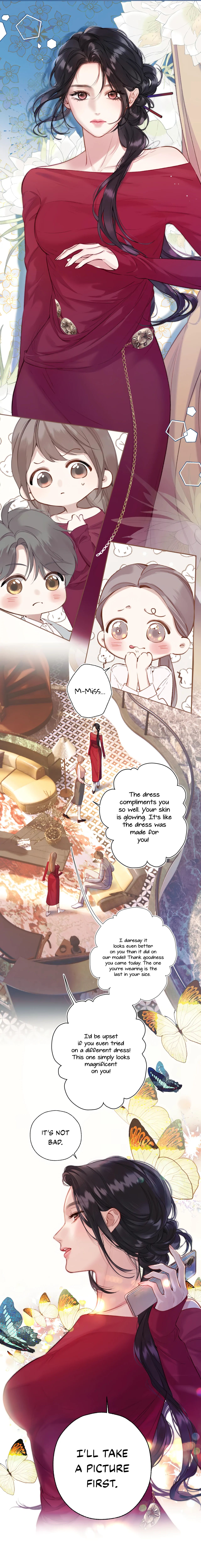 Only for Love Chapter 25 Page 22