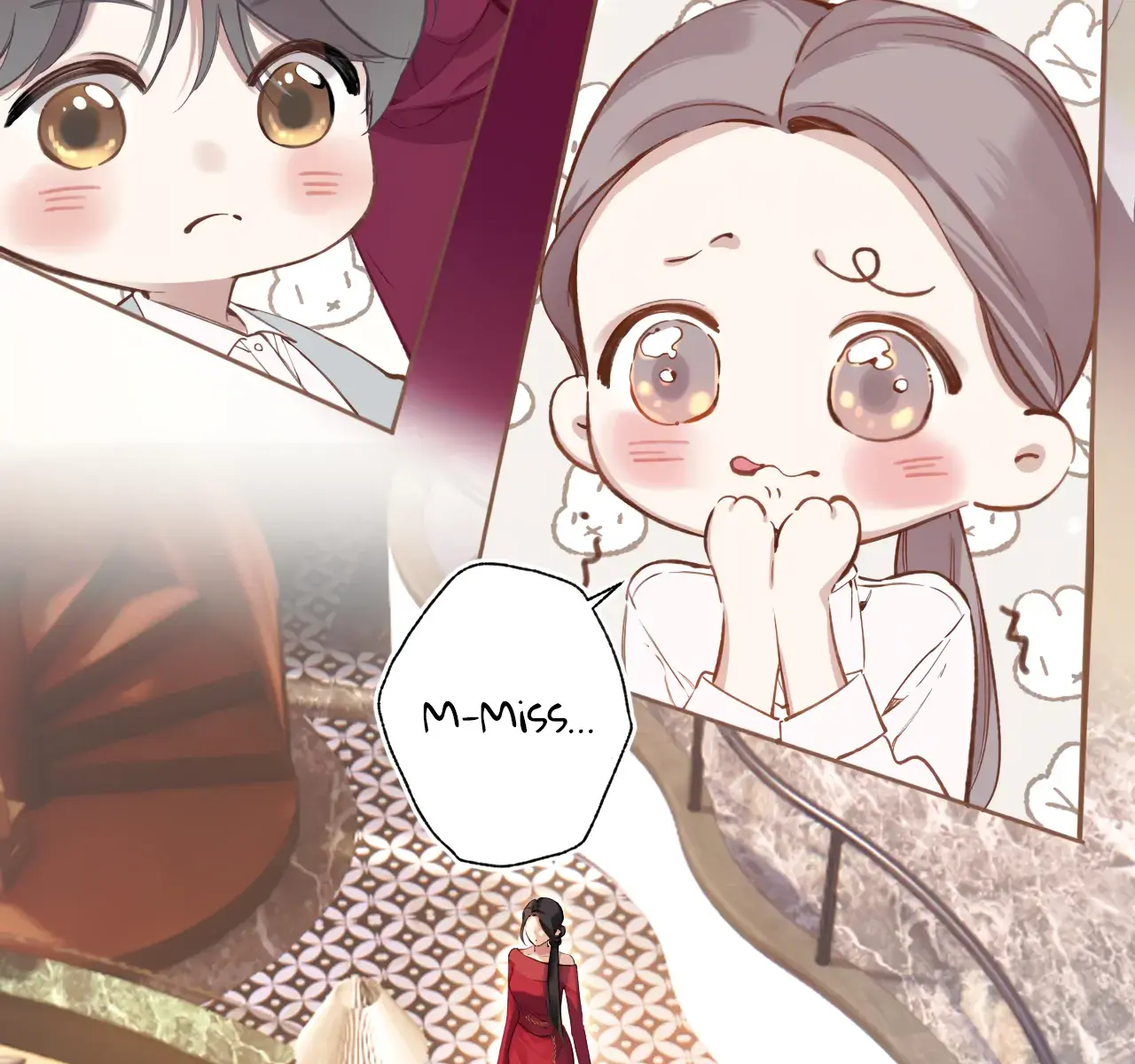 Only for Love Chapter 25 Page 26