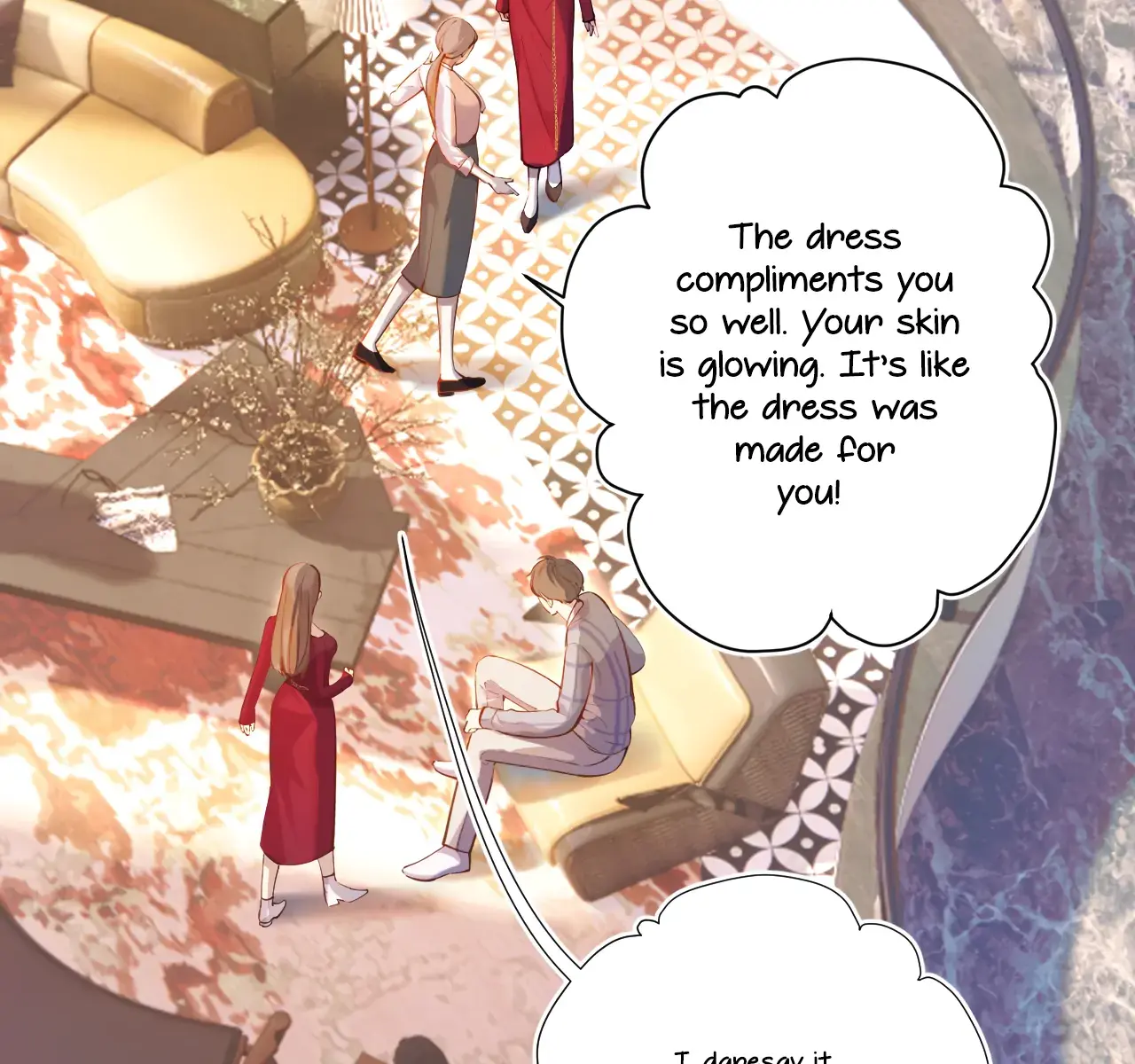 Only for Love Chapter 25 Page 27