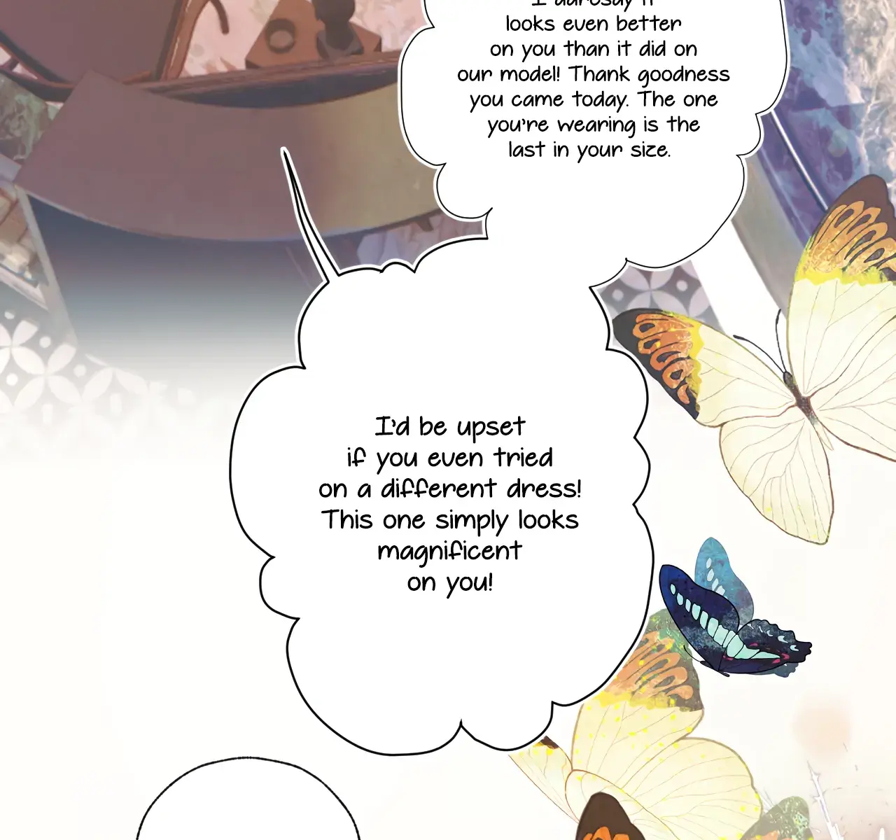 Only for Love Chapter 25 Page 28