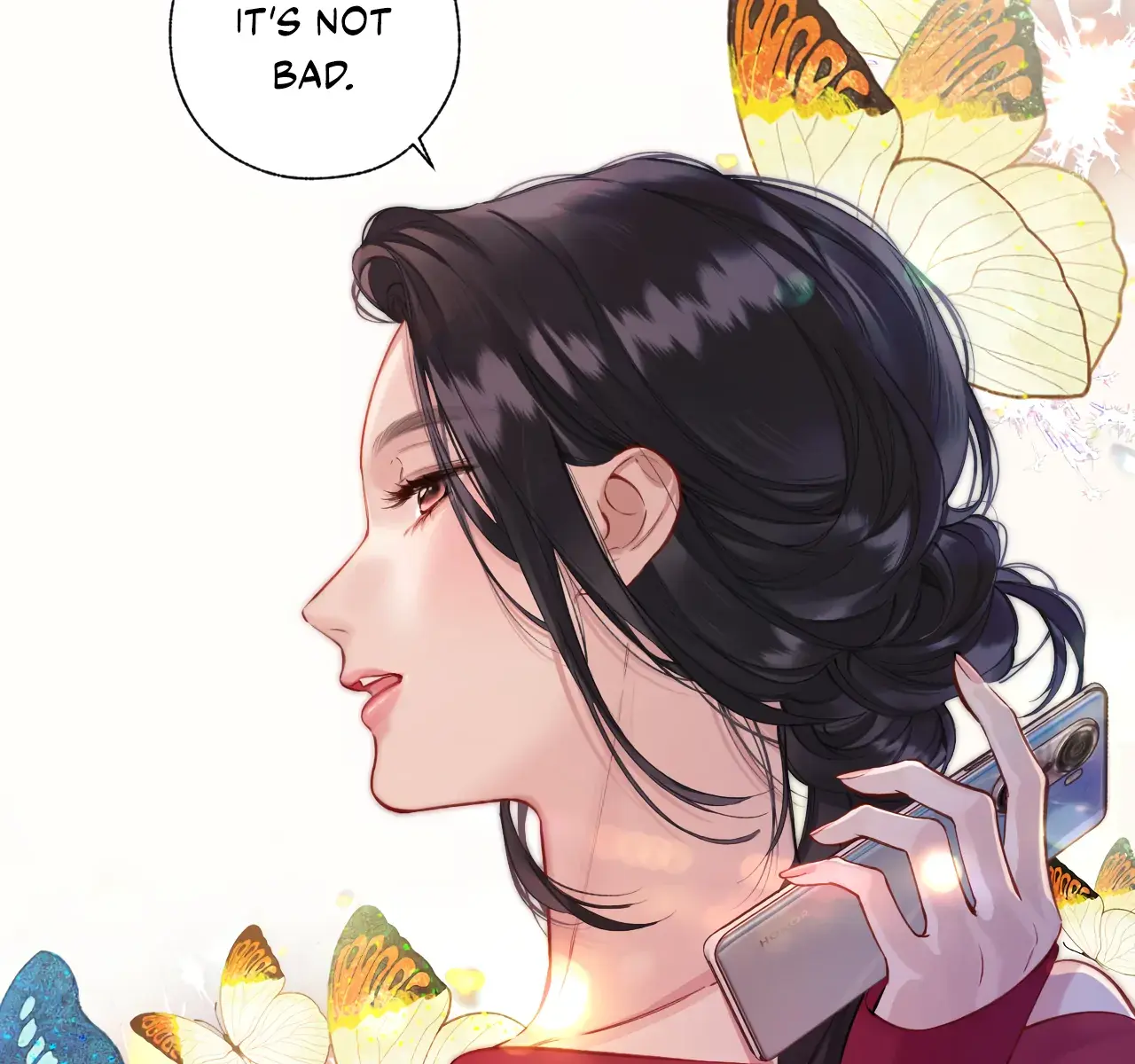 Only for Love Chapter 25 Page 29