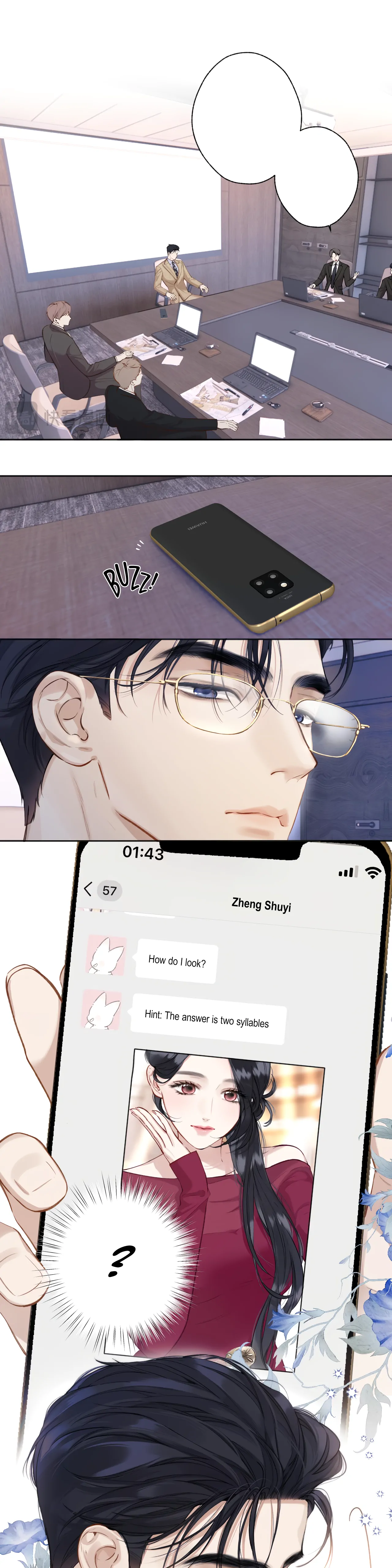 Only for Love Chapter 25 Page 32