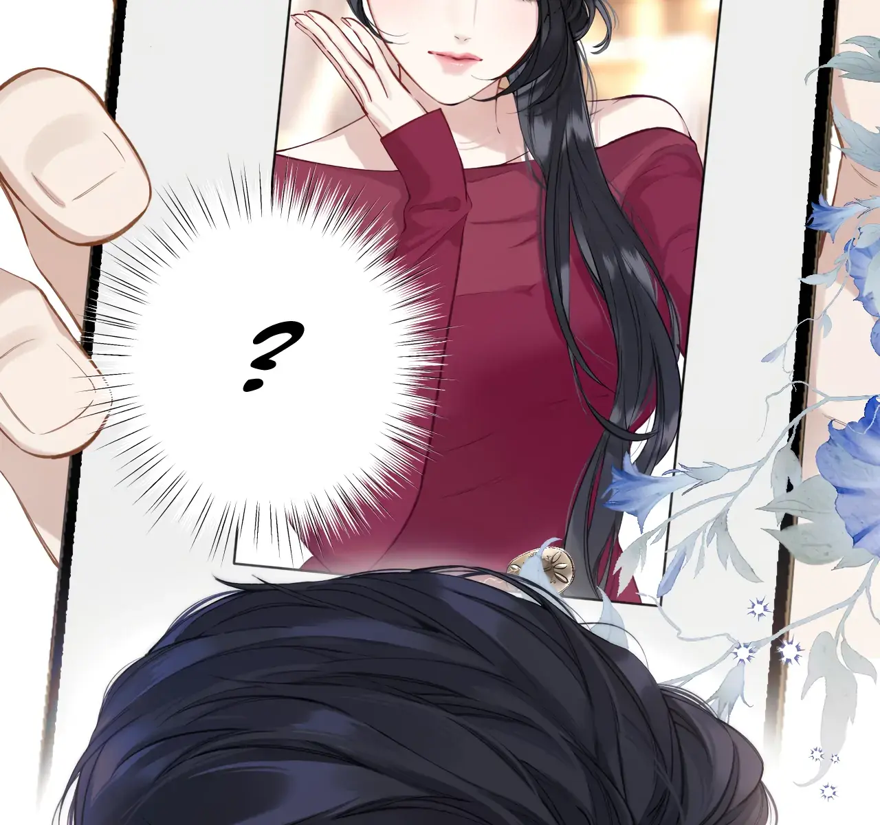 Only for Love Chapter 25 Page 36