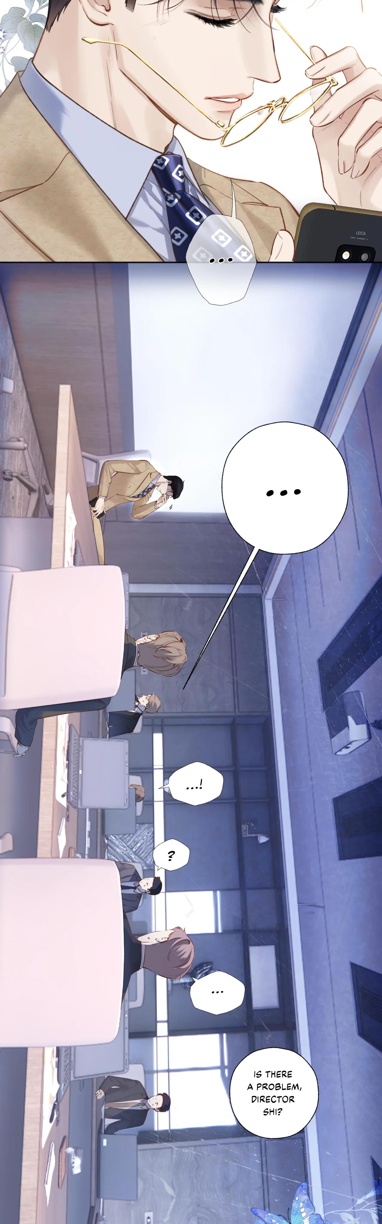 Only for Love Chapter 25 Page 38