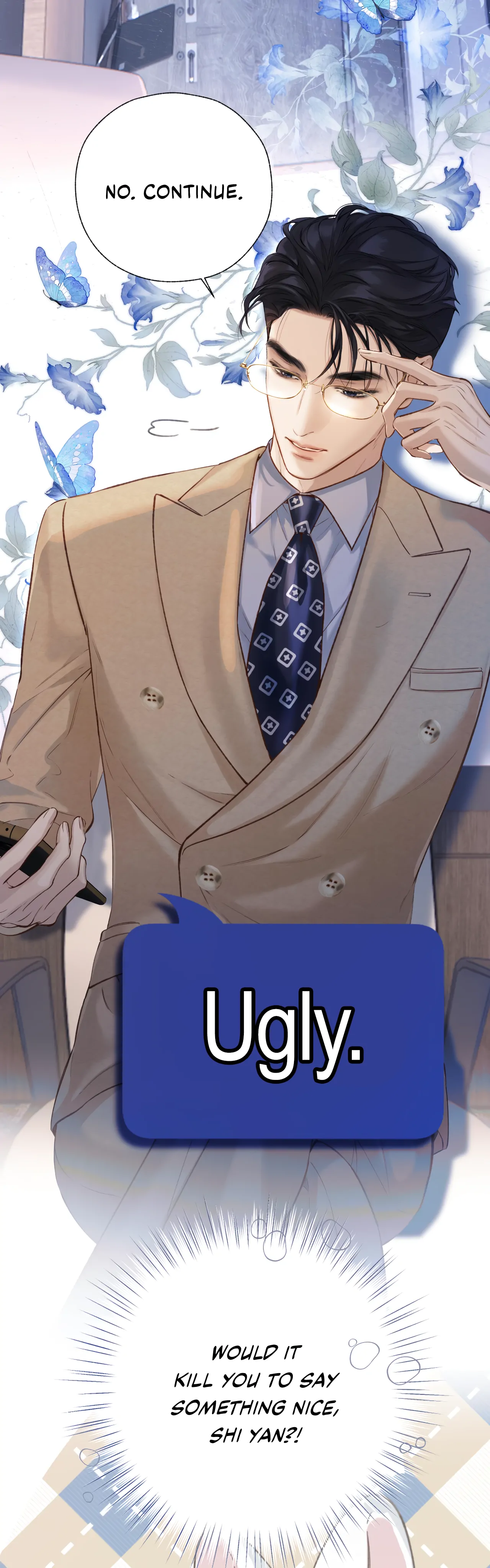 Only for Love Chapter 25 Page 43