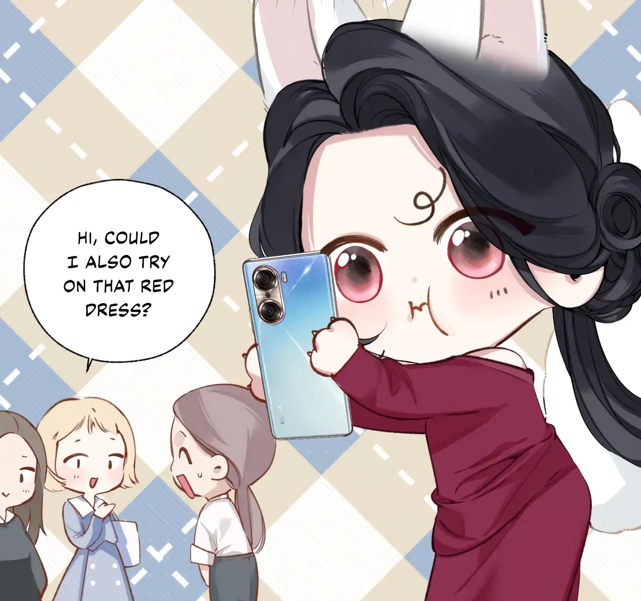 Only for Love Chapter 25 Page 49