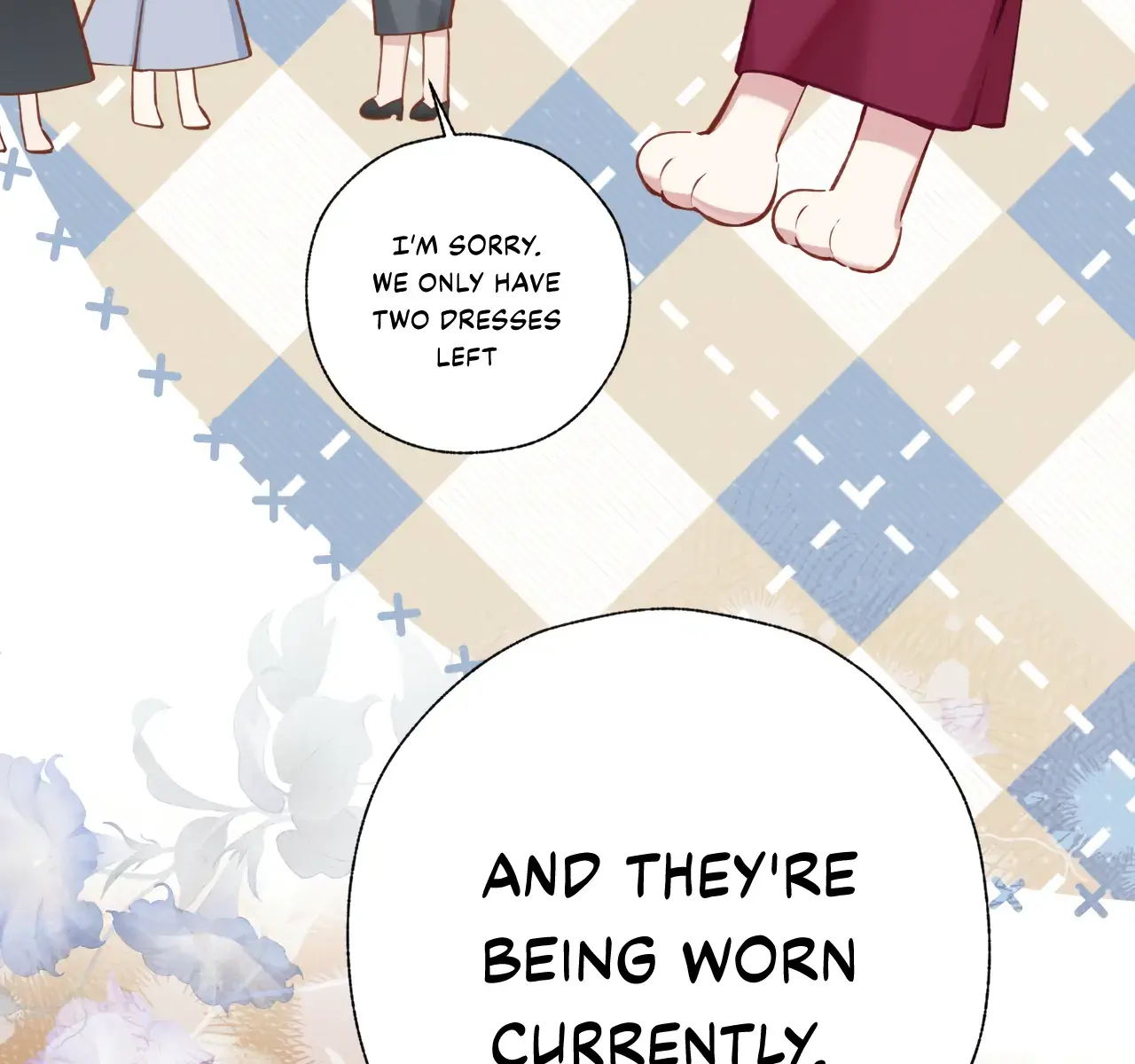 Only for Love Chapter 25 Page 50