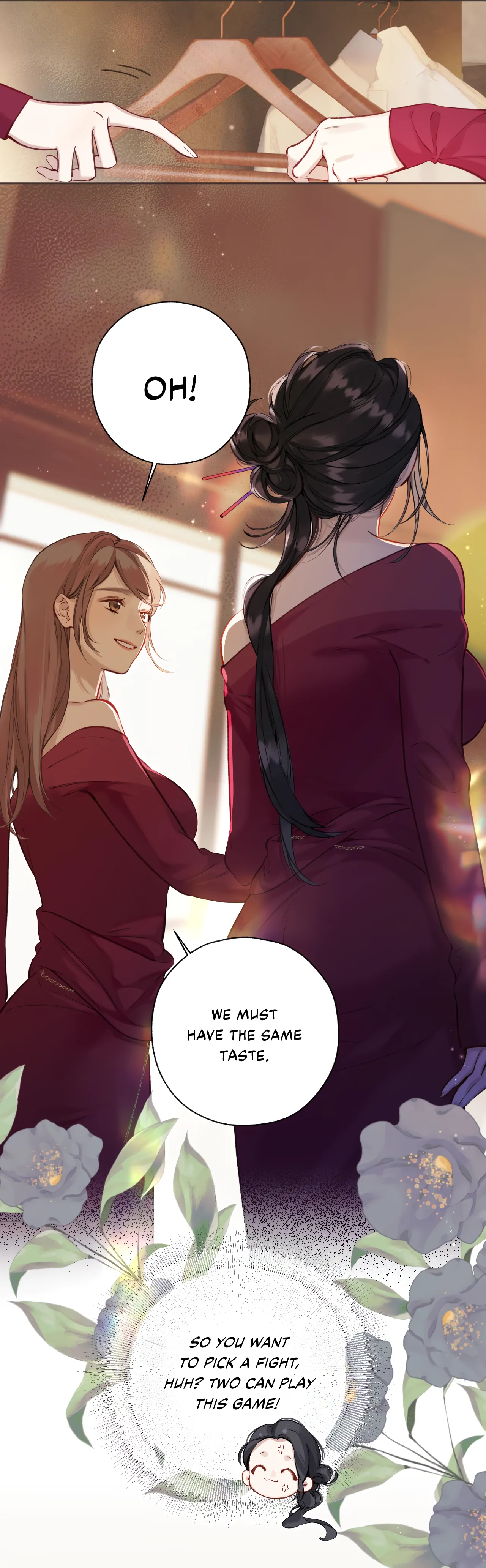 Only for Love Chapter 25 Page 57