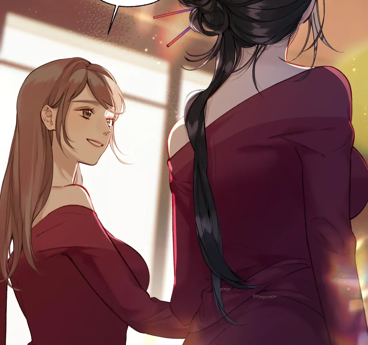 Only for Love Chapter 25 Page 59