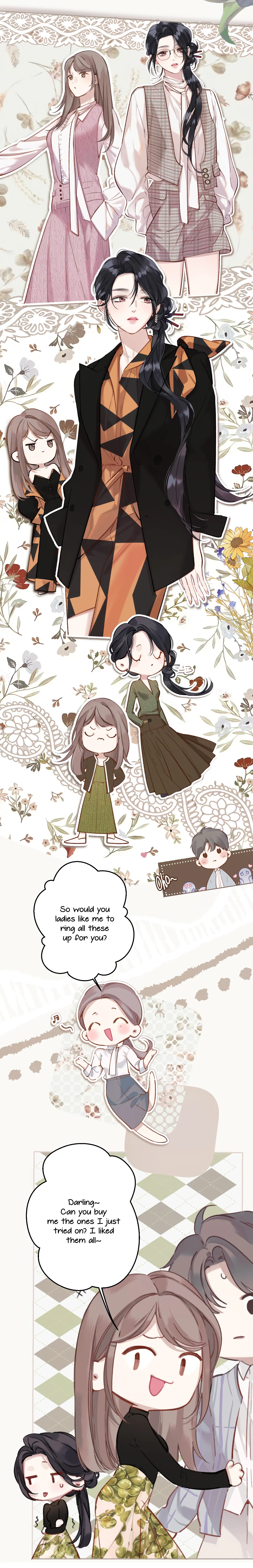 Only for Love Chapter 25 Page 62