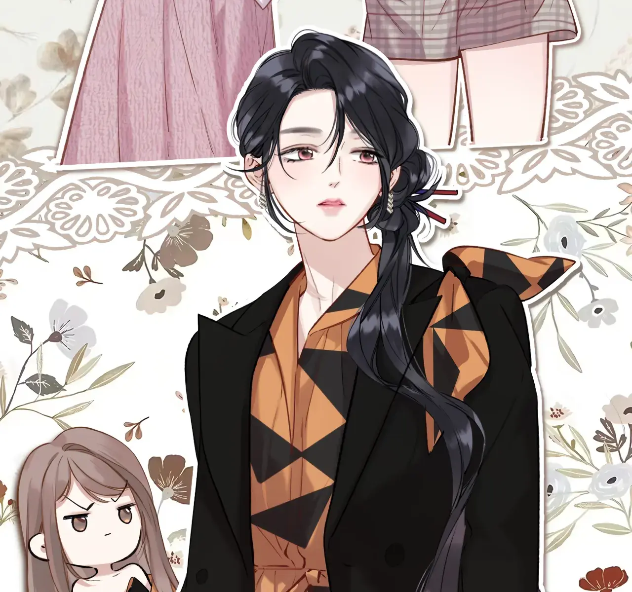 Only for Love Chapter 25 Page 64