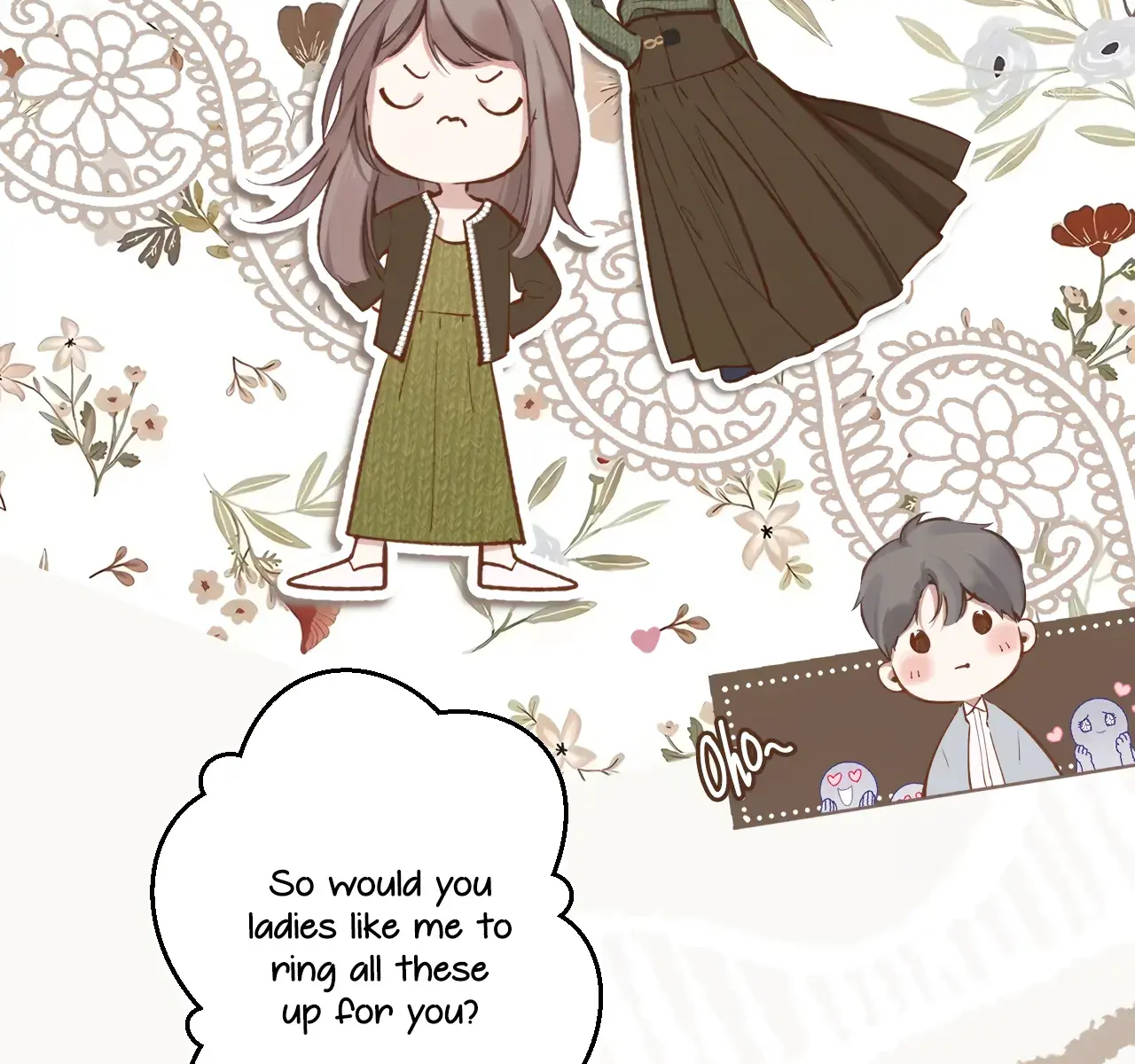 Only for Love Chapter 25 Page 66