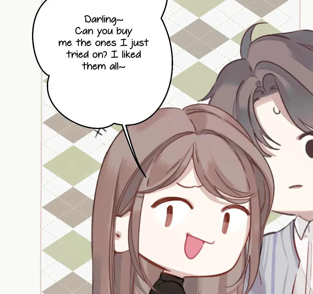 Only for Love Chapter 25 Page 68