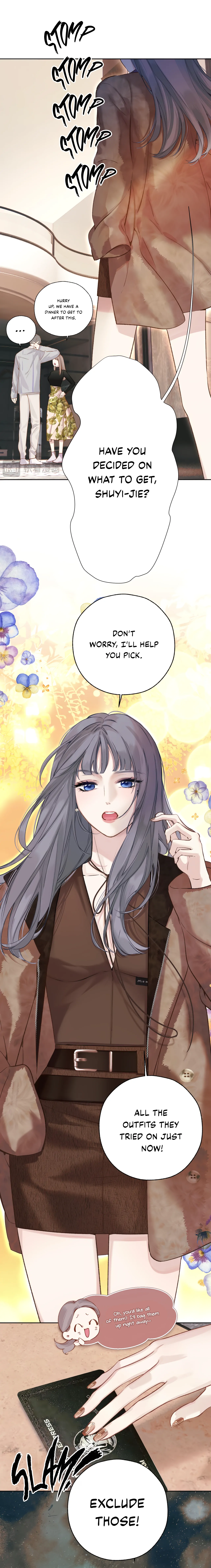 Only for Love Chapter 25 Page 70