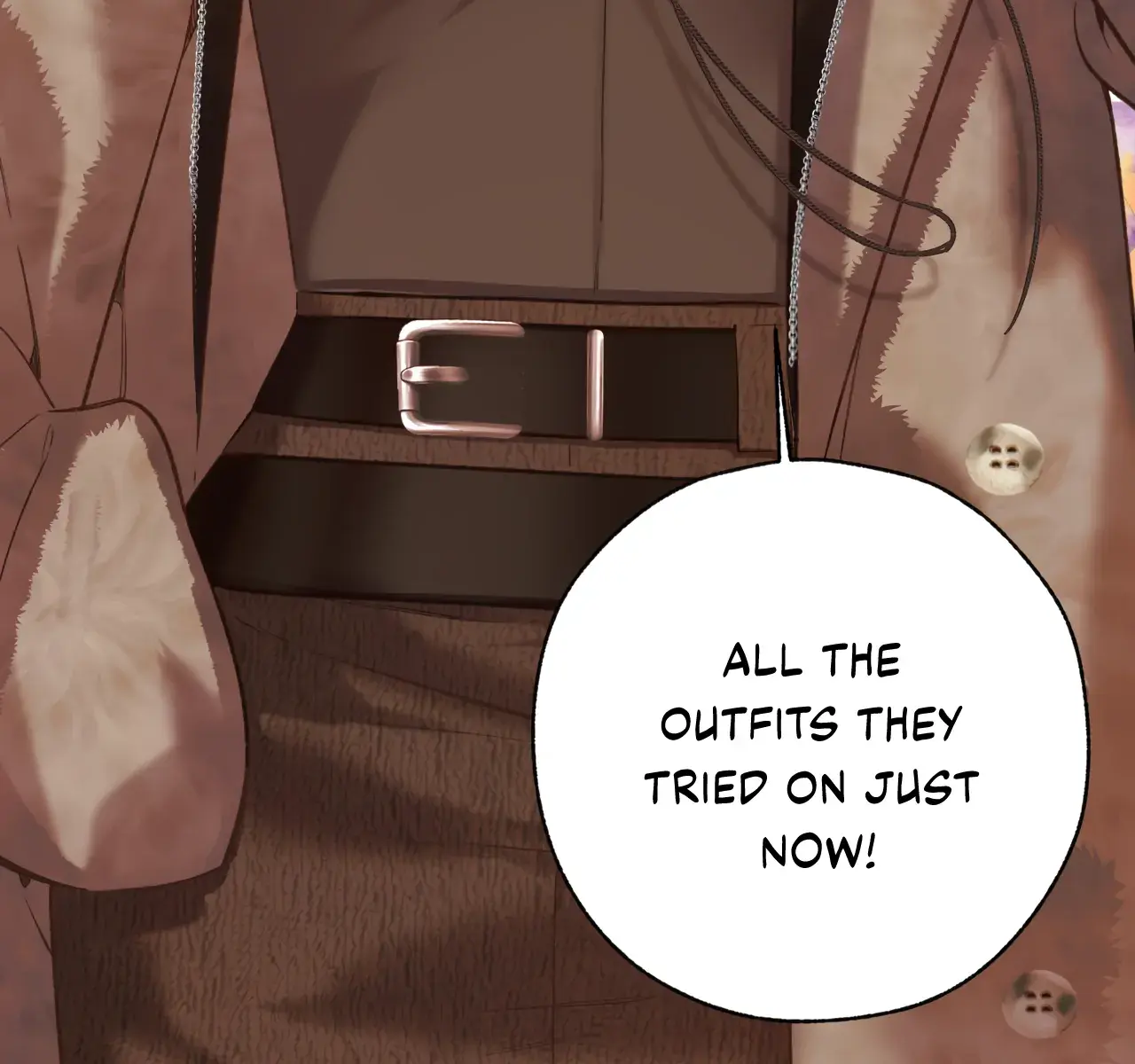 Only for Love Chapter 25 Page 76