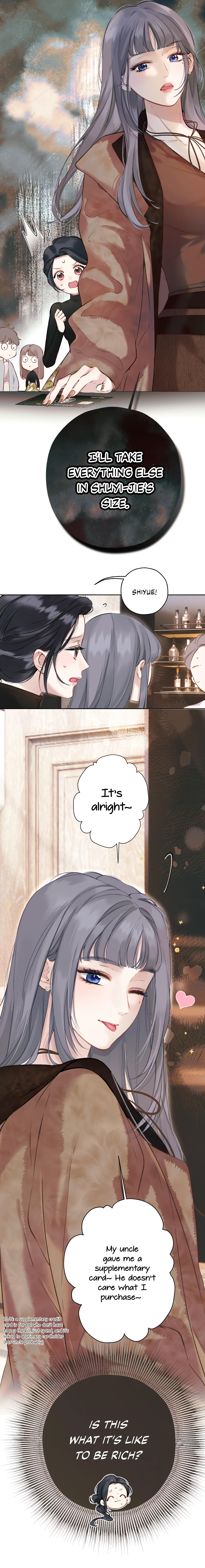 Only for Love Chapter 25 Page 79