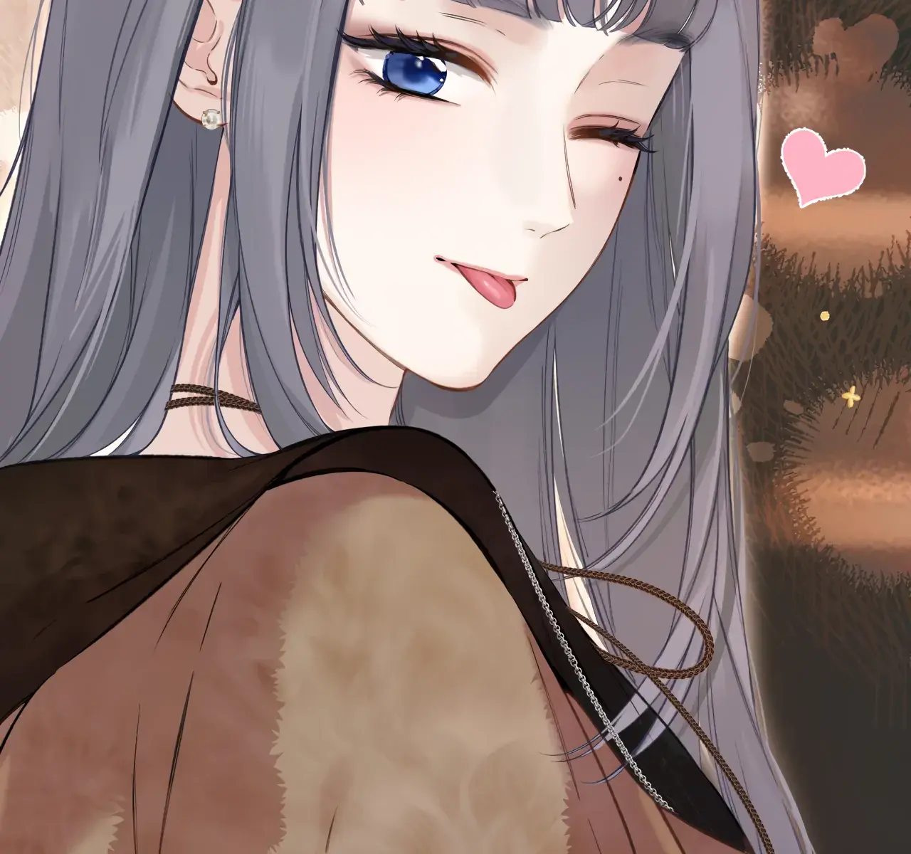 Only for Love Chapter 25 Page 85