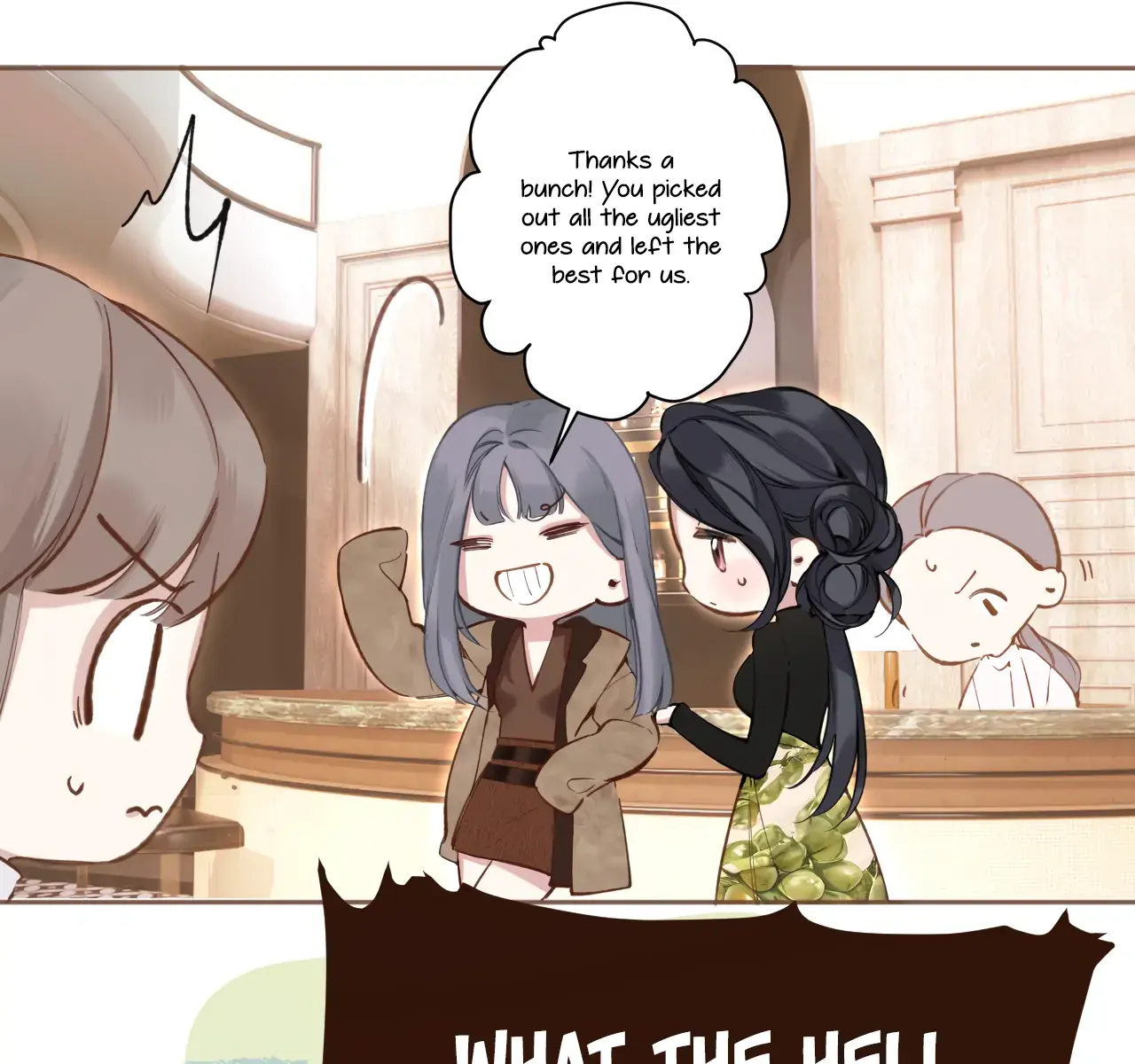 Only for Love Chapter 25 Page 90