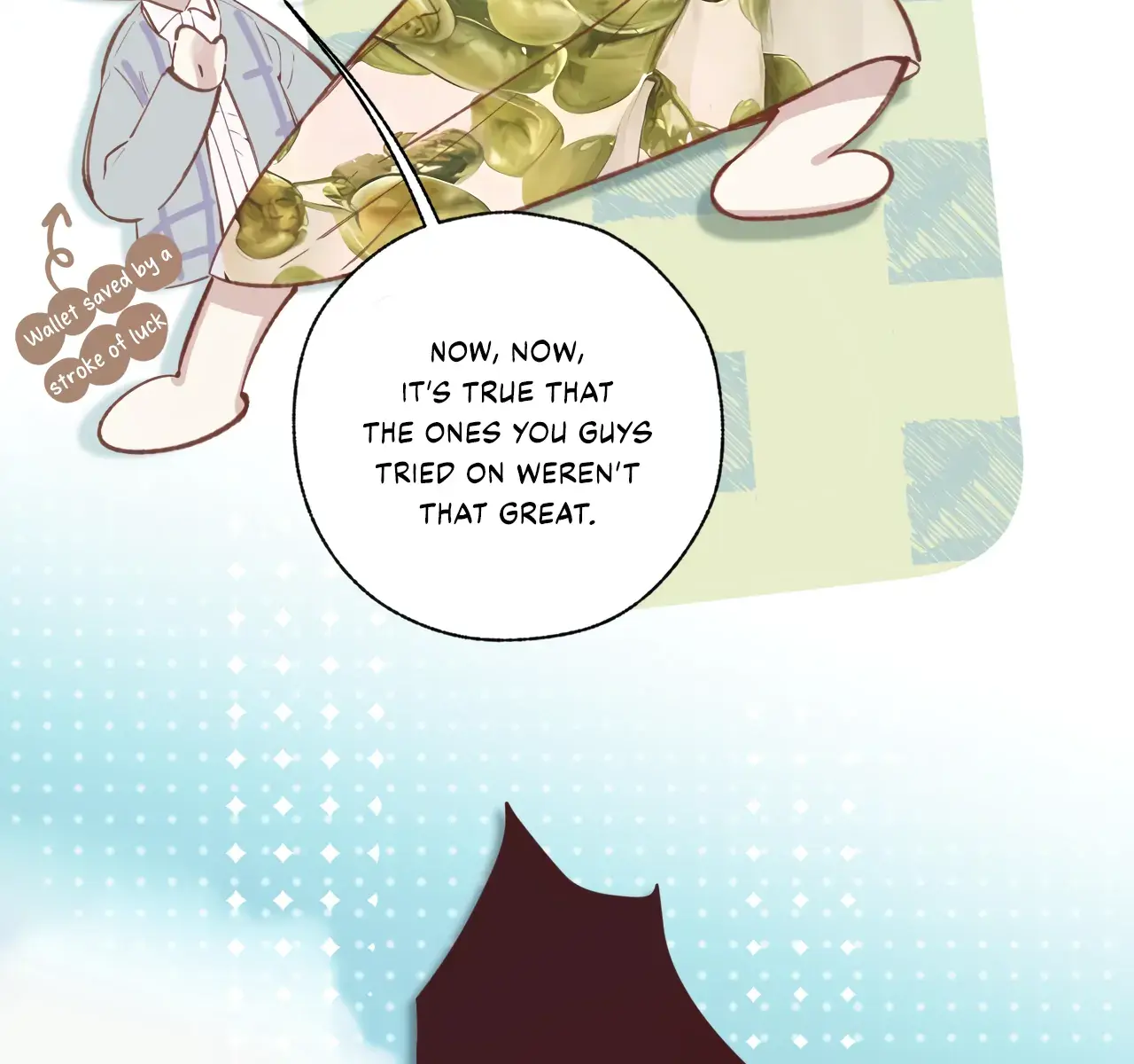 Only for Love Chapter 25 Page 92