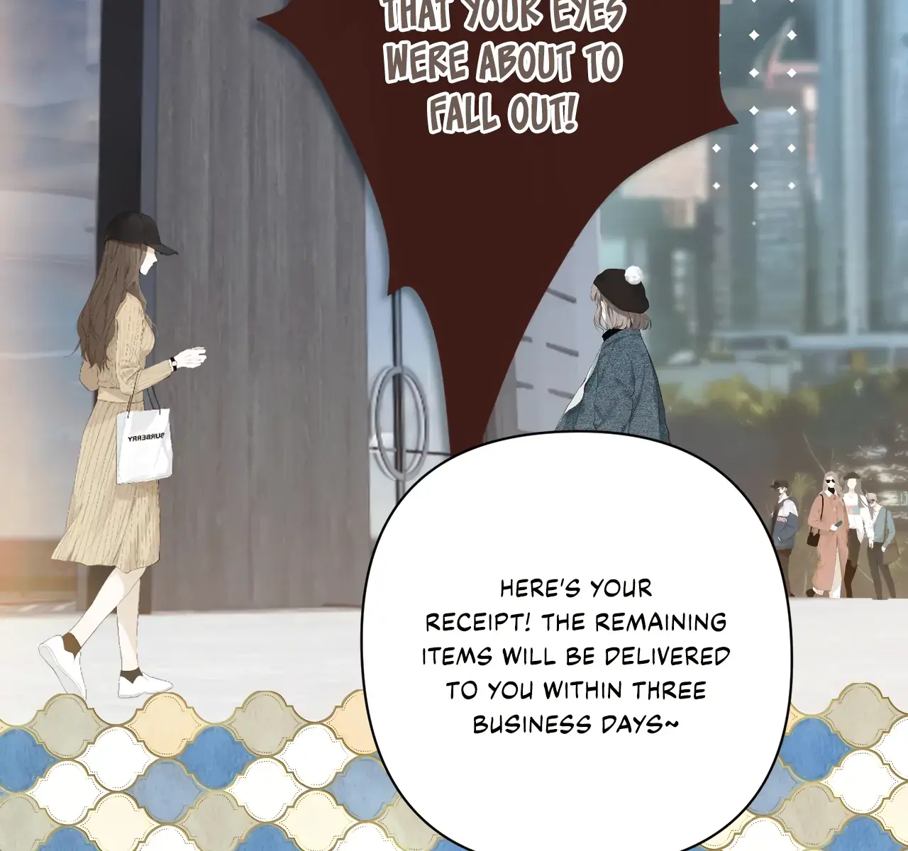 Only for Love Chapter 25 Page 94
