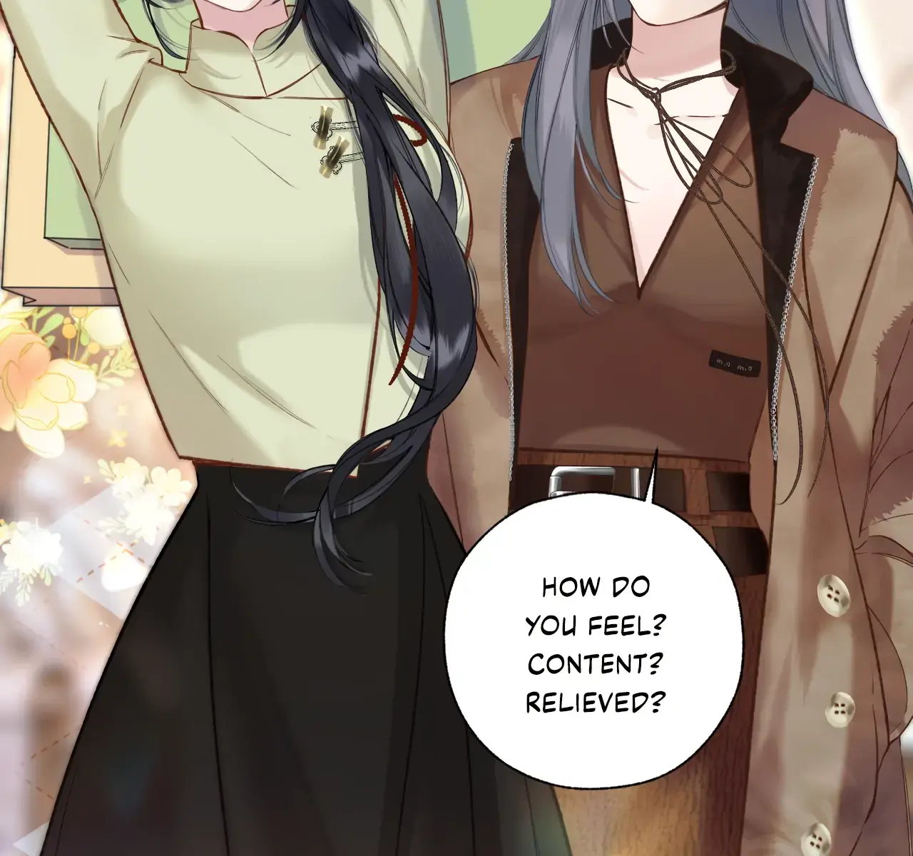 Only for Love Chapter 25 Page 96