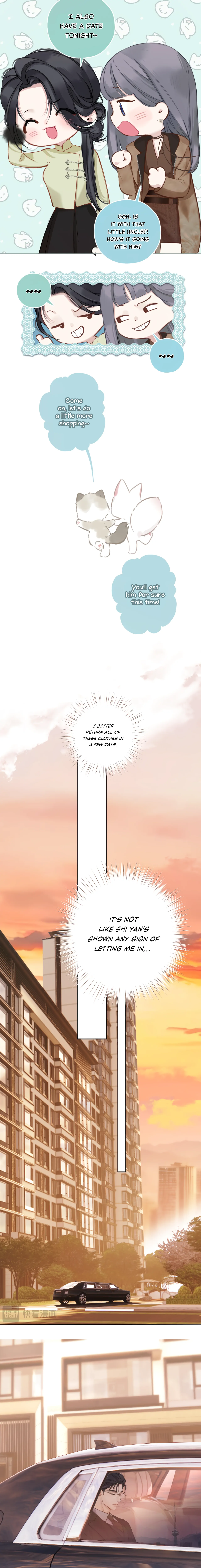 Only for Love Chapter 25 Page 98