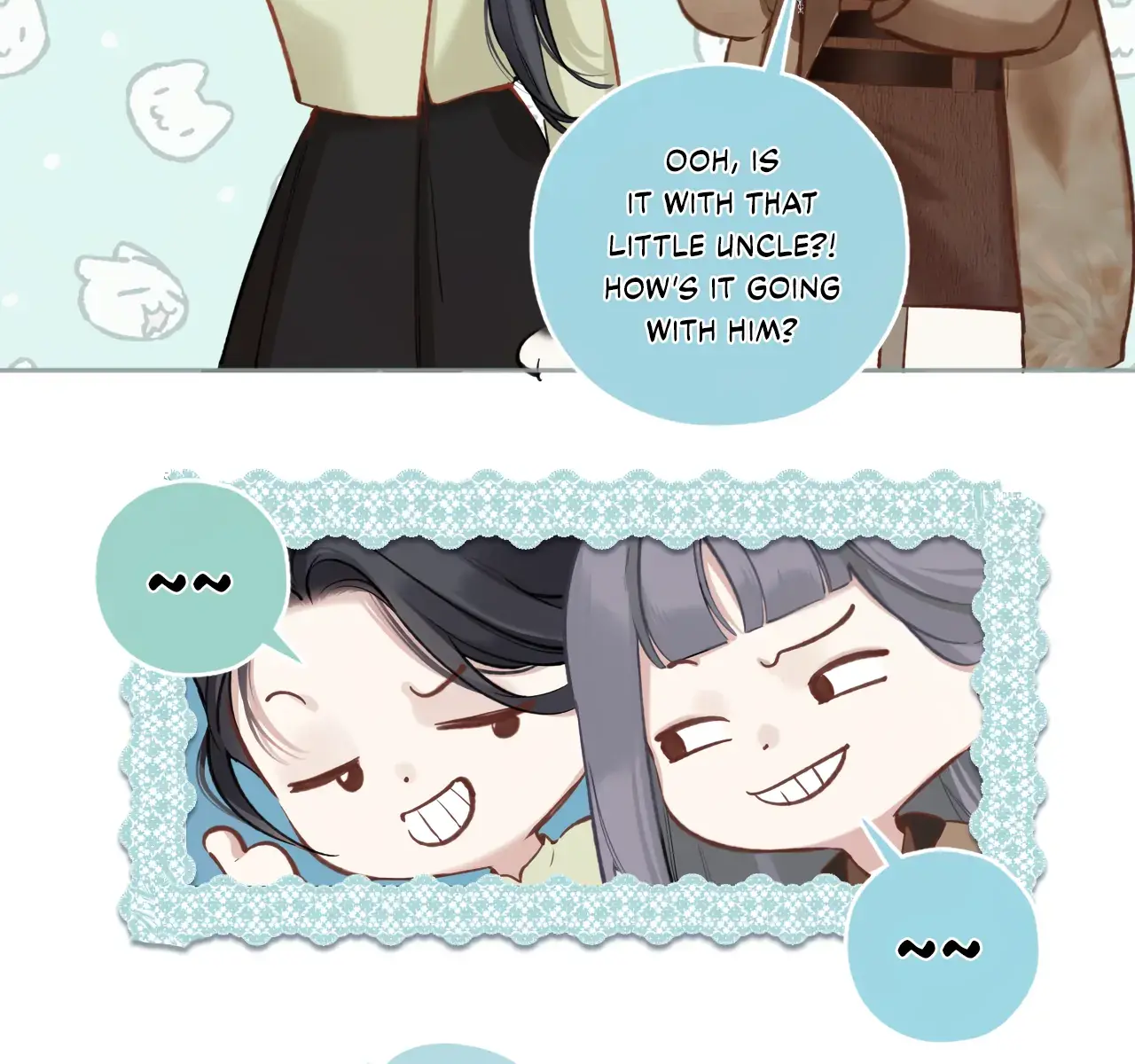 Only for Love Chapter 25 Page 100