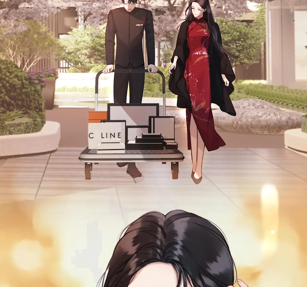 Only for Love Chapter 25 Page 111