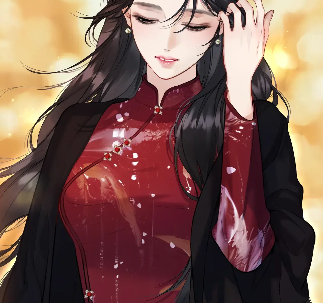 Only for Love Chapter 25 Page 112