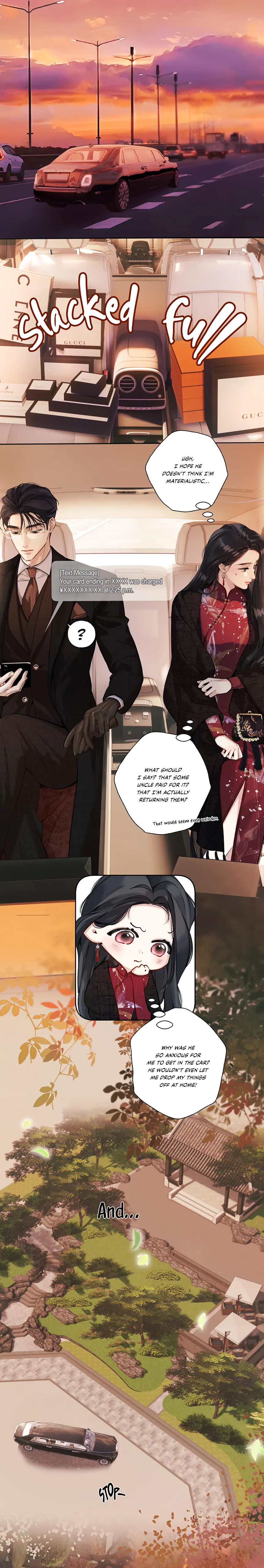 Only for Love Chapter 26 Page 15