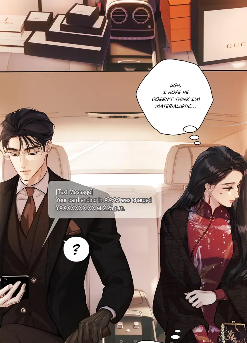 Only for Love Chapter 26 Page 17
