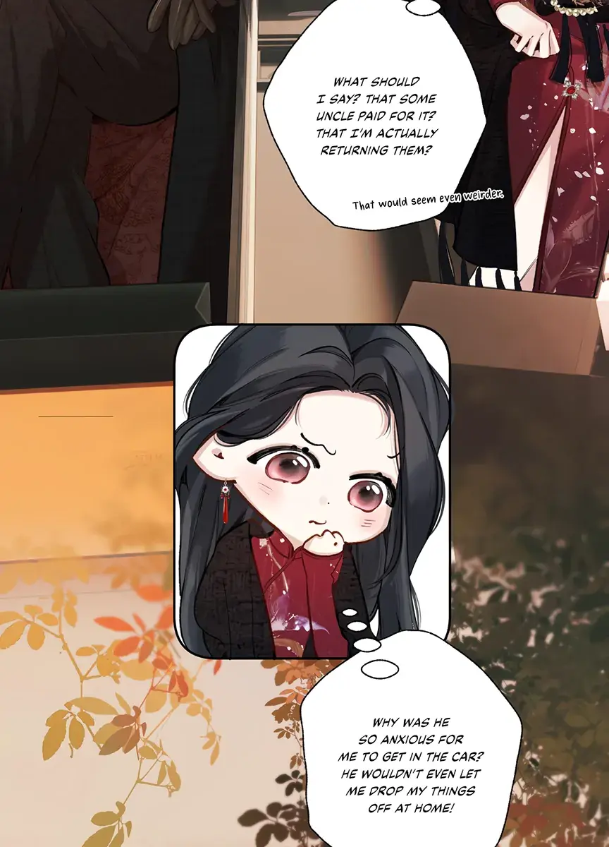 Only for Love Chapter 26 Page 18