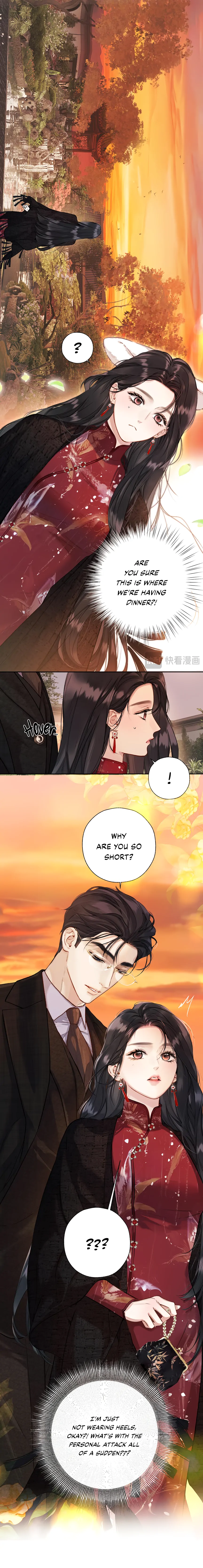Only for Love Chapter 26 Page 21