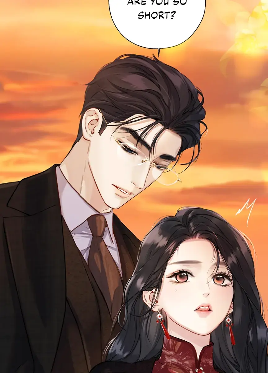 Only for Love Chapter 26 Page 25