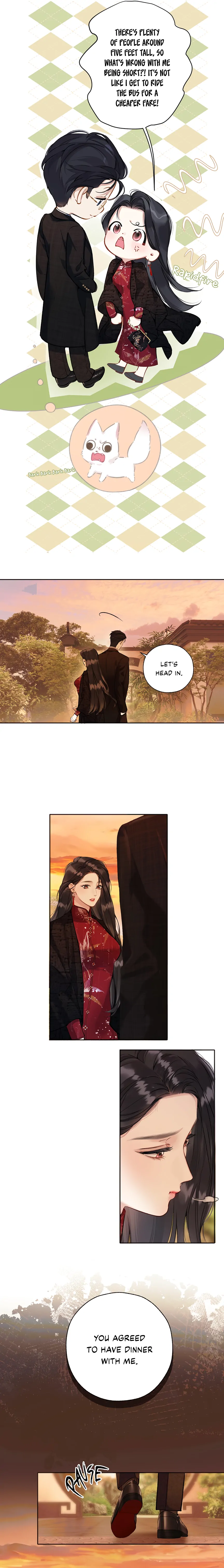 Only for Love Chapter 26 Page 28