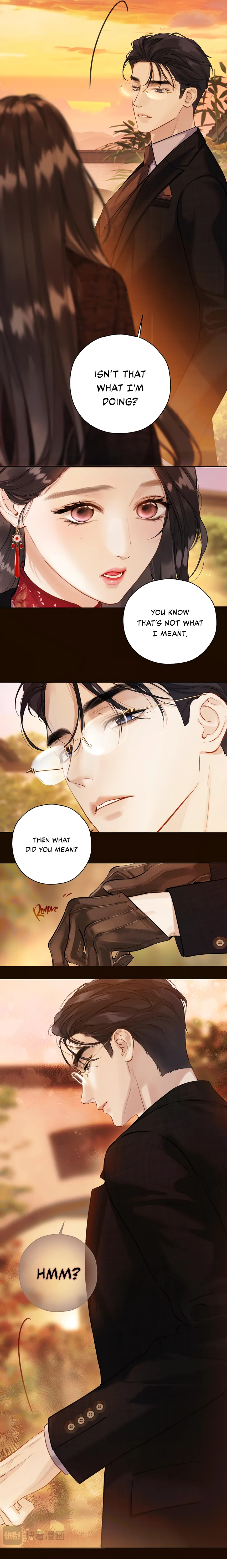 Only for Love Chapter 26 Page 35