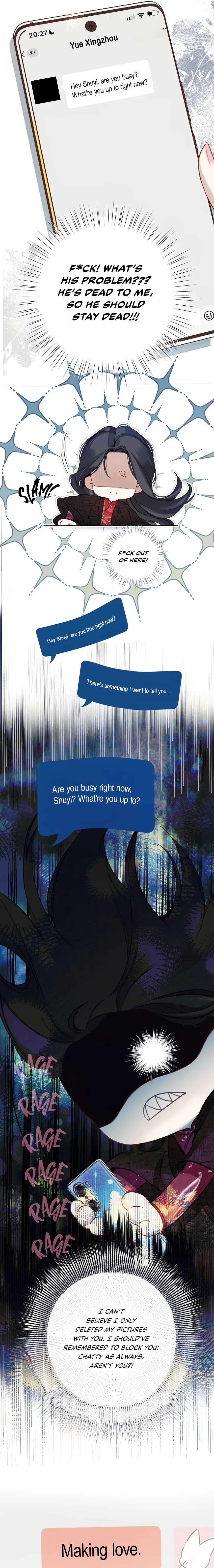 Only for Love Chapter 26 Page 61