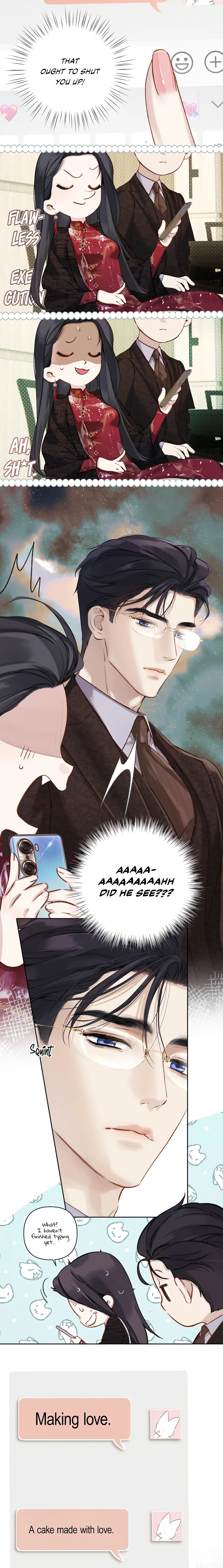 Only for Love Chapter 26 Page 68
