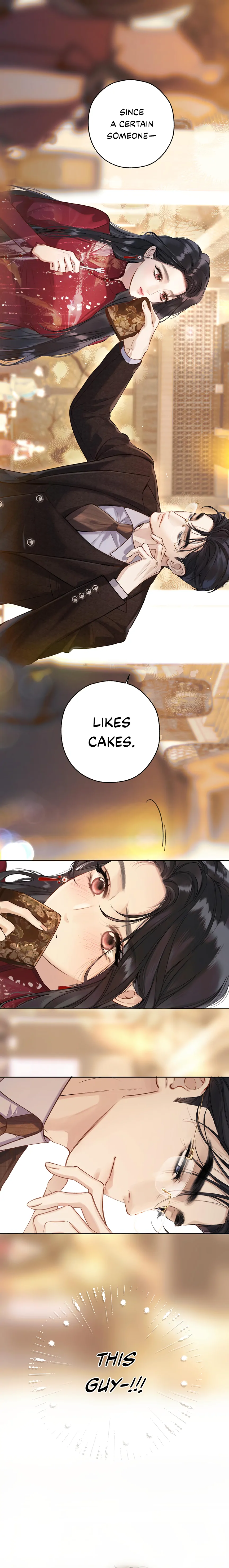 Only for Love Chapter 27 Page 2