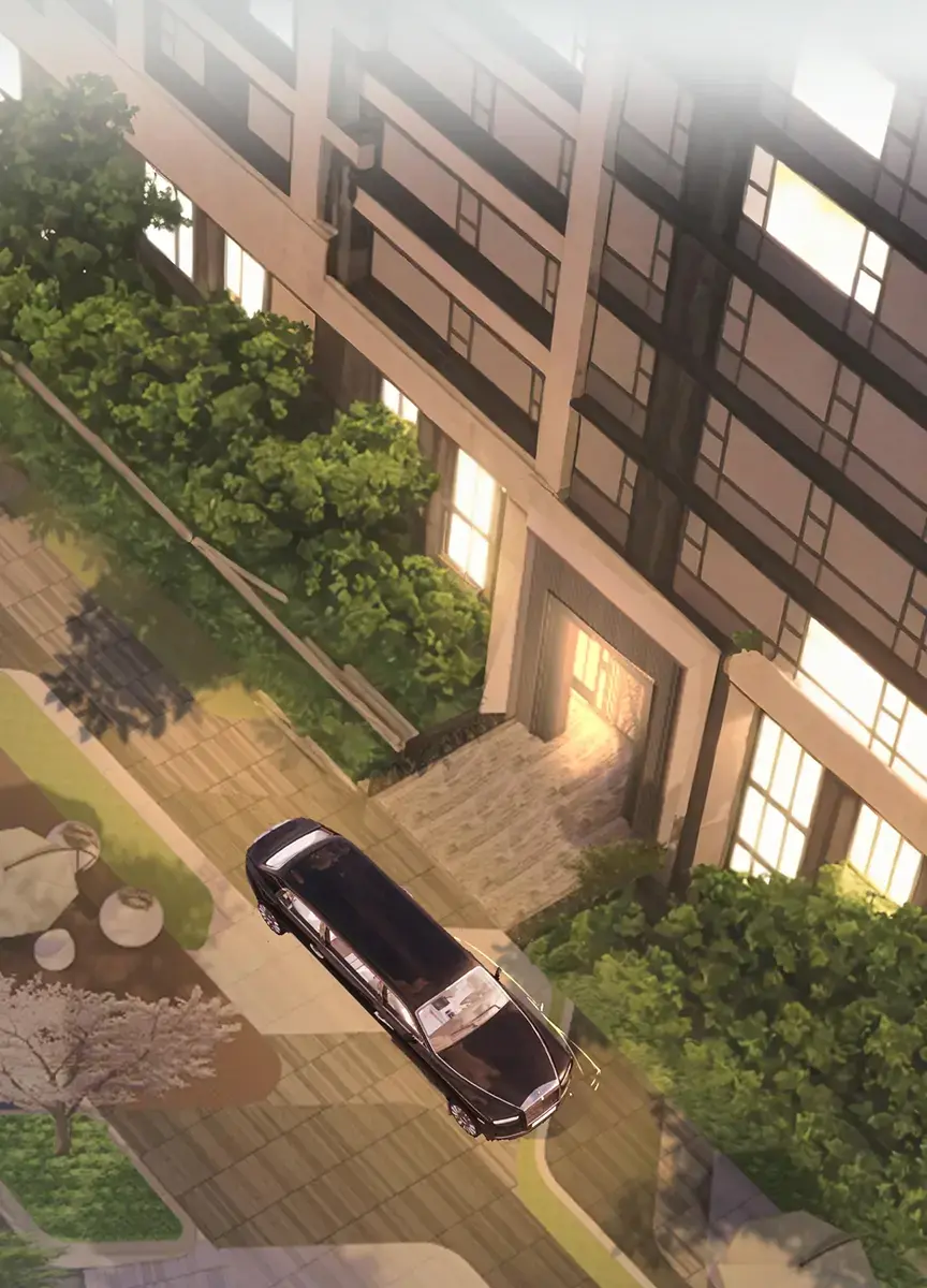 Only for Love Chapter 27 Page 11