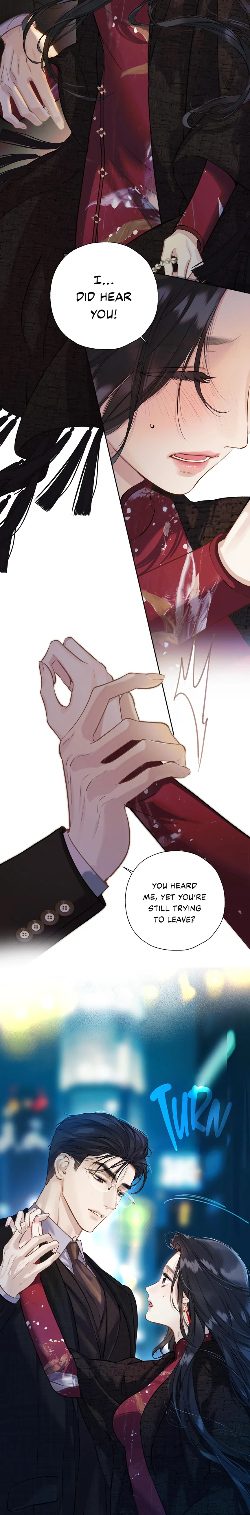 Only for Love Chapter 27 Page 21
