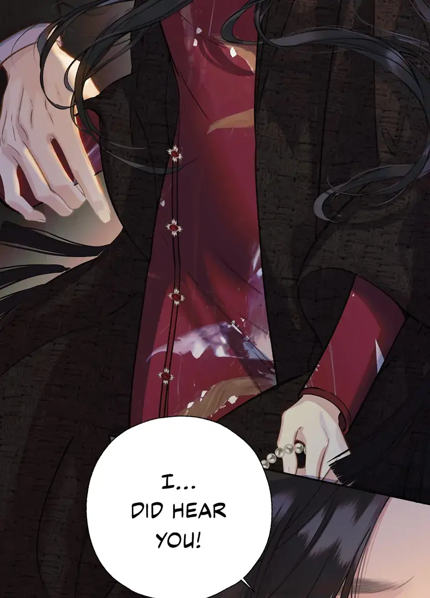 Only for Love Chapter 27 Page 22