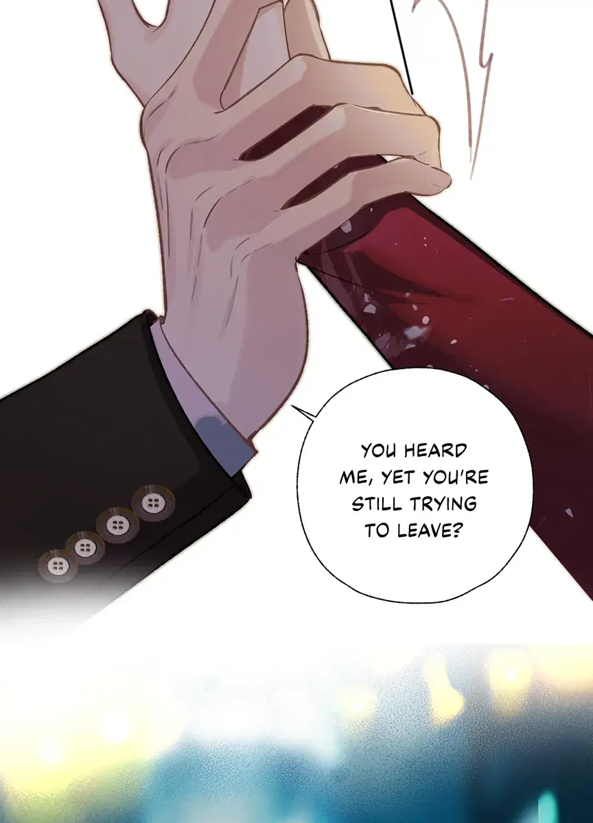 Only for Love Chapter 27 Page 24
