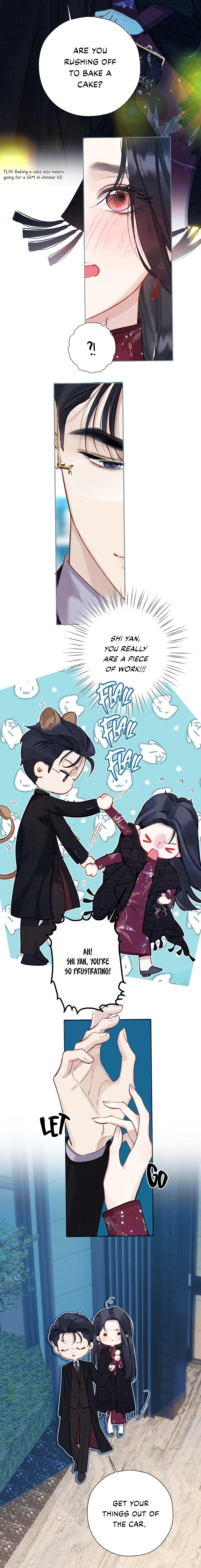 Only for Love Chapter 27 Page 27