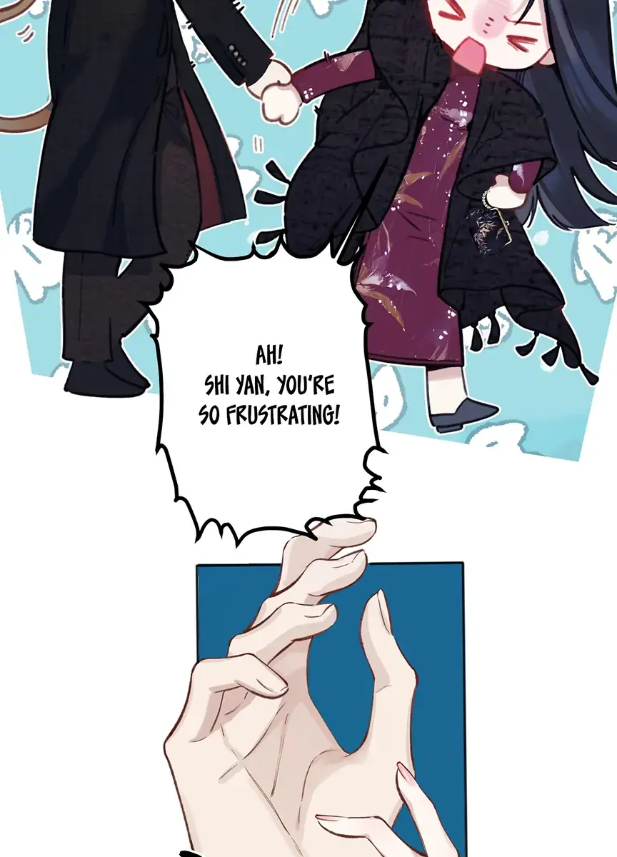 Only for Love Chapter 27 Page 31