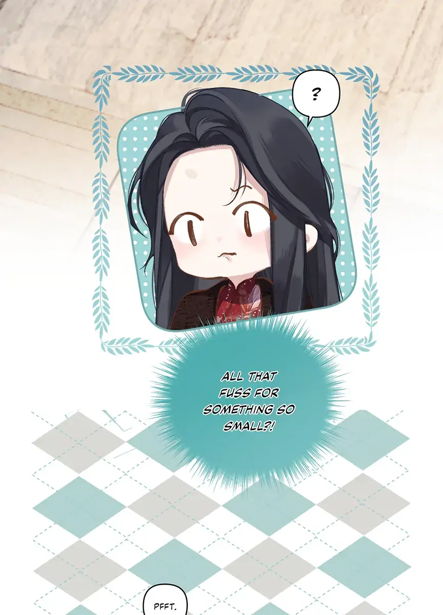 Only for Love Chapter 27 Page 35