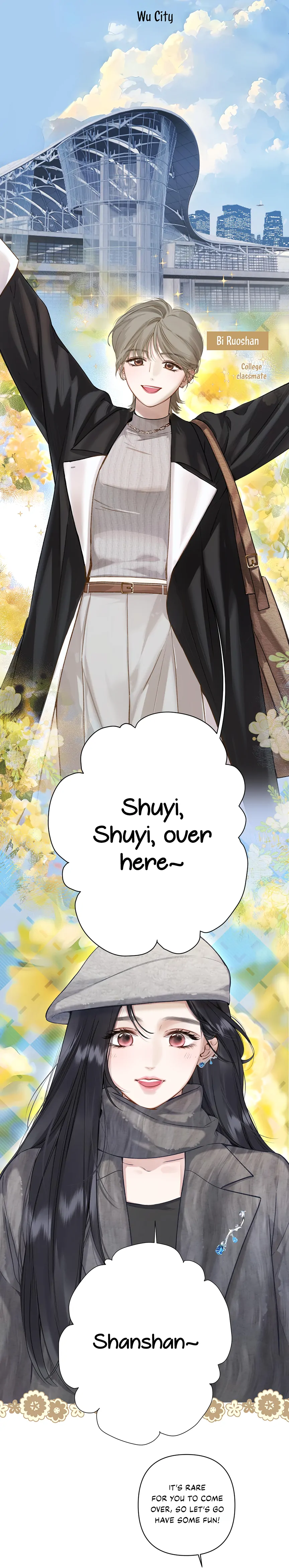 Only for Love Chapter 27 Page 41